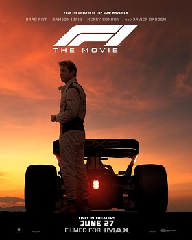 Poster for F1® The Movie